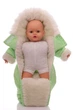 Комбинезон на меху Babykroha салатовый 74 см (50717) - изображение 3