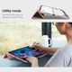 Чехол Spigen для iPad Pro 11'' (2024) - Urban Fit, Rose Gold (ACS07021) - изображение 7