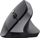 Миша Trust Bayo 2 Ergonomic, WL/USB-A, чорний (25145_TRUST) - изображение 3