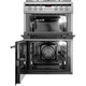 Плита AMICA 617DGE2.23HZpTaDpAN(Xx) (57070) - зображення 3