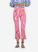 Брюки женские Zara 3234/792 XS Розовые (03234792116015) - изображение 1