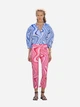 Брюки женские Zara 3234/792 XS Розовые (03234792116015) - изображение 3