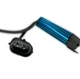 Автолампы LED Светодиодные AOZOOM ALH-12 H11 H8 H9 H16 65ВТ 9600ЛМ 12В 5500K - изображение 3