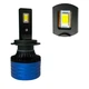 Автолампы LED Светодиодные AOZOOM ALH-12 H11 H8 H9 H16 65ВТ 9600ЛМ 12В 5500K - изображение 5