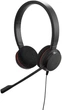 Гарнитура проводная - стерео наушники Jabra EVOLVE 20 MS Stereo - изображение 1