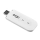 4G LTE модем Ergo W023 CRC-9 с Wi-Fi | поддержка всех операторов | работает с PowerBank | подключения внешней антенны - изображение 2
