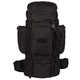 Рюкзак Mil-Tec Recom Rucksack 88 л Black - зображення 1