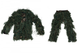 Костюм маскувальний Ultimate Tactical Ghillie Suit Camouflage Set Woodland - зображення 1