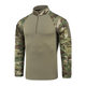 Сорочка бойова M-Tac літня Gen.2 Piquet Multicam Size L/L - изображение 1