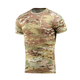 Футболка M-Tac Потовідвідна Summer Multicam Size L - зображення 1