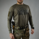 Реглан Rowdy Fortuna Olive Size L - изображение 3