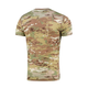 Футболка M-Tac Потовідвідна Summer Multicam Size L - зображення 2