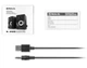 Компьютерные колонки 2.0 REAL-EL S200 USB Black - изображение 4