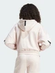 Толстовка на молнии с капюшоном женская Adidas W Z.N.E. Fz JF4789 XL Wonqua (4067896209913) - изображение 2
