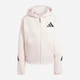 Толстовка на молнии с капюшоном женская Adidas W Z.N.E. Fz JF4789 XL Wonqua (4067896209913) - изображение 6
