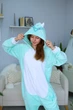 Genshin Impact Сяо геншин импакт кигуруми Пижама My Kigu для подростков и взрослых размер XL 175-185 см (GI1119) - изображение 5