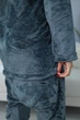 Женская кигуруми взрослая и подростковая Kigurumi Милый Хомячек Аниме Хомяк Серый L 165-175 см (1120) - изображение 9