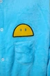 Чоловіча кігурумі доросла та підліткова Kigurumi Adventure Time Час Пригод Фін Блакитний M 155-165 см (1113/2) - зображення 4