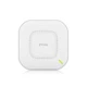 Точка доступу ZYXEL NWA110AX (NWA110AX-EU0102F) (AX1800, 1xGE, WiFi 6, Nebula, PoE, MU-MIMO) Зовнішній адаптер - изображение 1