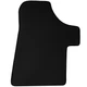 Коврики в салон Kinetic для Mercedes Vito/Viano '03-13 1022962 3 ряда EVA-полимерные черные (комплект) - изображение 5