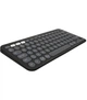 Клавиатура Logitech Pebble Keys 2 K380s Graphite (920-011851) - изображение 2