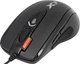 Миша A4Tech XL-750BK-B Black лазерна Чорний - зображення 2