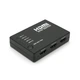 Пассивный HDMI свич с пультом ДУ IR, 1080Р, 1,4 версия, 1=>5 портов Voltronic YT-PS HDMI1=>5+RK - изображение 2