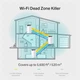 Комплект із двох Mesh Wi-Fi маршрутизаторів TP-Link Deco S7 (2-pack) white - изображение 3