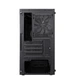 Корпус 1stPlayer BS-2-BK-3F1 Black без БЖ ( Black ) - изображение 7