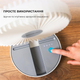Вентилятор Cecotec EnergySilence 800 FoldAir Portable 7386 - изображение 7