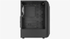 Корпус AeroCool Bionic-G-BK-v2 Black без БП 15325 - изображение 6