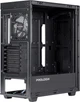 Корпус Prologix E122 Tempered Glass&Mesh Black - изображение 6