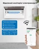 Смарт WiFi реле напряжения Taxnele 63A Tuya с защитой и мониторингом электроэнергии - изображение 3