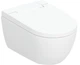 Унитаз-биде подвесной GEBERIT AquaClean Alba 146.350.01.1 с сиденьем Soft Close дюропласт - изображение 1