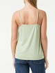 Майка Vero Moda 10199054 L (95186L) Зеленый - изображение 2