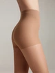 Колготи 40 Den жіночі великих розмірів Conte Active Soft 5 р Natural (4810226054543) - зображення 3