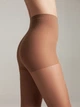 Колготи 40 Den жіночі великих розмірів Conte Active Soft 5 р Bronz (4810226054444) - зображення 3