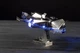 Коллекционная модель Metal Time Nebula Scout Spaceship MT098 - изображение 6