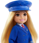 Lalka Barbie Chelsea Kariera Lalka Pilotka (0887961919004) - obraz 3