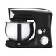 Планетарный кухонный комбайн Adler AD 4226 black (1200 Вт, 3л.) - изображение 2