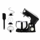 Планетарный кухонный комбайн Adler AD 4226 black (1200 Вт, 3л.) - изображение 5