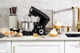 Планетарный кухонный комбайн Adler AD 4226 black (1200 Вт, 3л.) - изображение 8