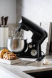 Планетарный кухонный комбайн Adler AD 4226 black (1200 Вт, 3л.) - изображение 9