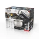 Планетарный кухонный комбайн Adler AD 4226 black (1200 Вт, 3л.) - изображение 11