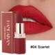 Матова помада Handaiyan Velvet Matte Lipstick 04 Scarlet - зображення 3
