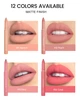 Матовая помада-карандаш для губ Handaiyan Matte Lip Crayon 02 Peach - изображение 4