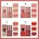 Набор матовых помад Dragon Ranee Colorful Lustrous Matte Lipstick D 3 шт - изображение 9