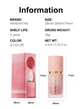 Румяна Handaiyan жидкие для лица Mousse Liquid Blush 06 - изображение 10