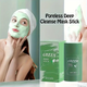 Маска стик для глубокого очищения и сужения пор лица Green Stick Mask с органической глиной и зеленым чаем 40 г - изображение 7