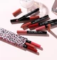 Набор матовых помад Dragon Ranee карандаш для губ Matte Lipstick Pen B 3 шт - изображение 4